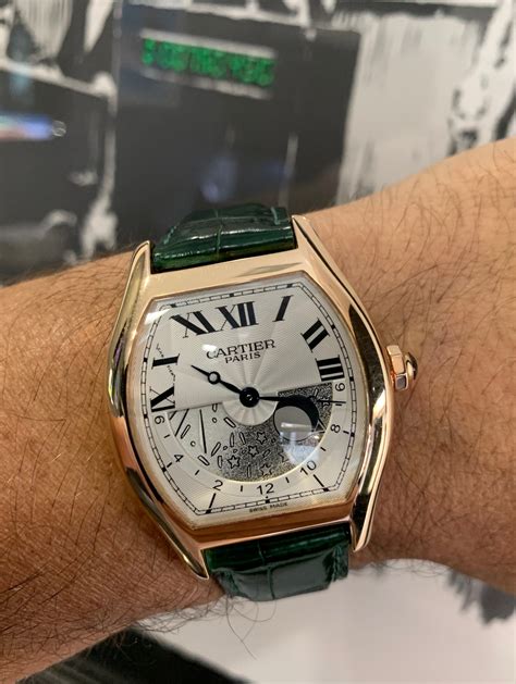 cartier tortue xl